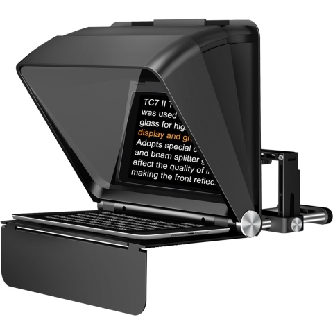 Lensgo Teleprompter Autocue TC7II Ultimate Kit