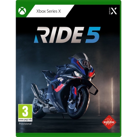 Ride 5 - Day One Edition