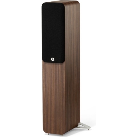 Q Acoustics: 5040 Vloerstaande Speakers - 2 Stuks - Rozenhout