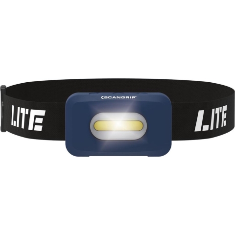 Scangrip 03.5669 Hoofdlamp Head Lite - 150lm