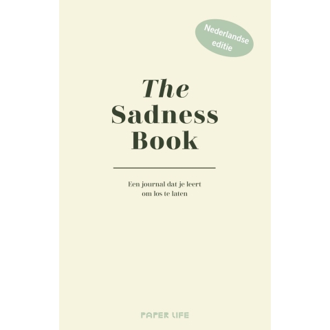 The Sadness Book