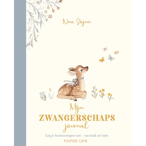 Mijn zwangerschapsjournal