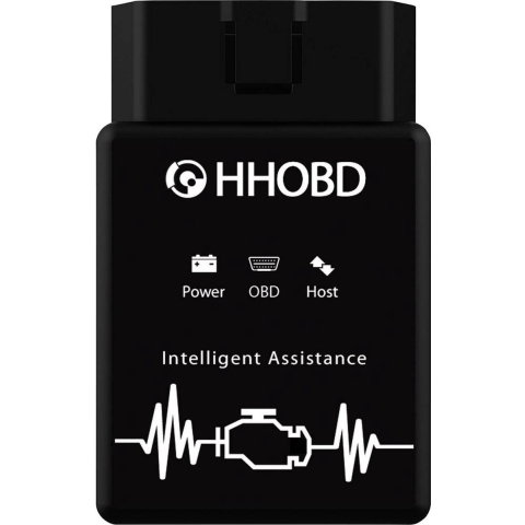 EXZA HHOBD Bluetooth OBD II interface Onbeperkt