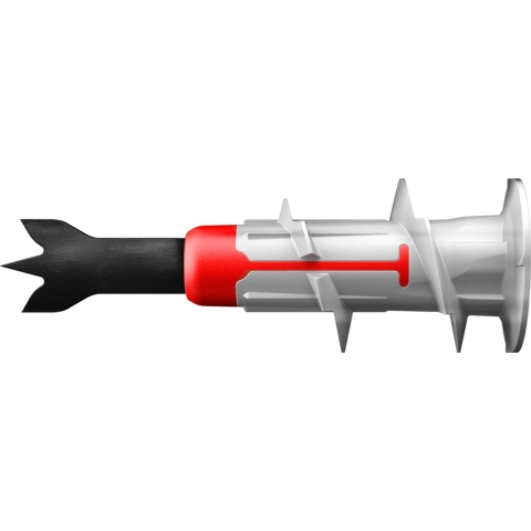 Fischer 545677 DUOBLADE LD Gipsplaatplug 44 mm 40 stuk(s)