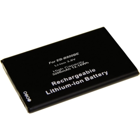 Accu voor Samsung SM-N9005