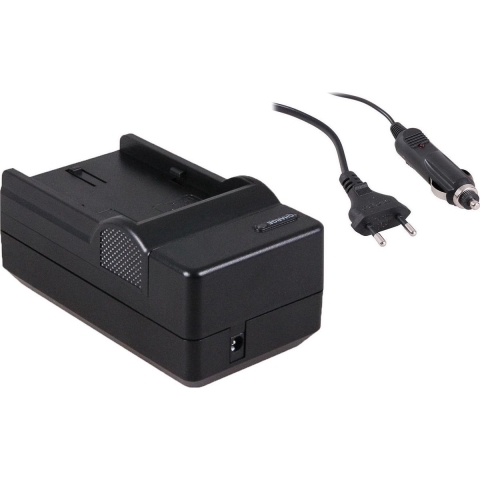 Standaard oplader voor Samsung SLB-0837(B)