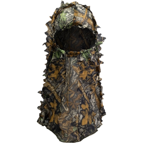 Stealth Gear 3D Blaadjes Masker