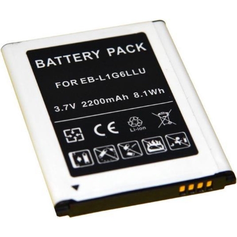 Accu voor Samsung GT-i9305