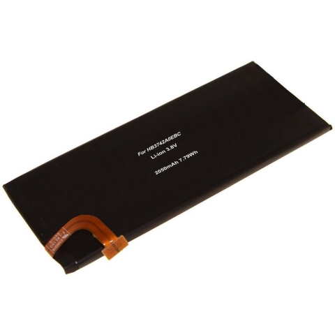 Accu HB3742A0EBC voor Huawei