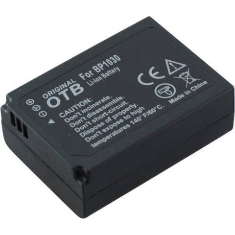 Camera-accu BP1030 voor Samsung