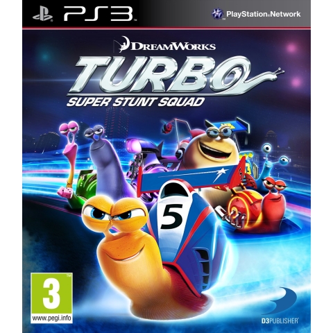 Turbo Super Stunt Squad