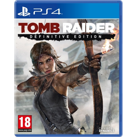 Tomb Raider Definitive Edition