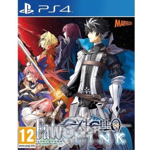 Fate Extella Link
