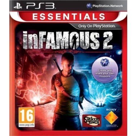 Infamous 2