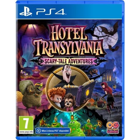 Hotel Transylvania Scary-Tale Adventures