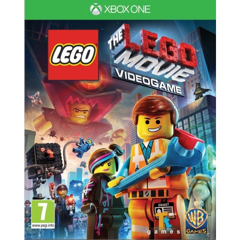 LEGO The Movie Videogame