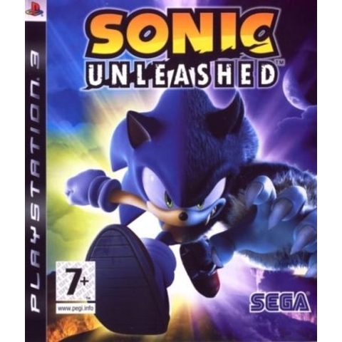 Sonic Unleashed
