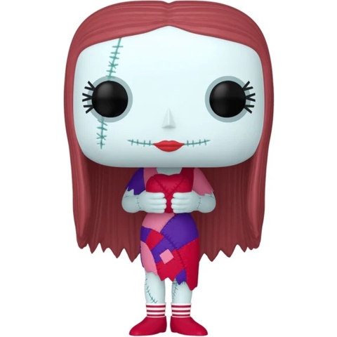 Disney Nightmare Before Christmas Funko Pop Vinyl: Sally (Valentines Day)
