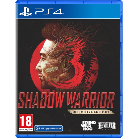Shadow Warrior 3 Definitive Edition