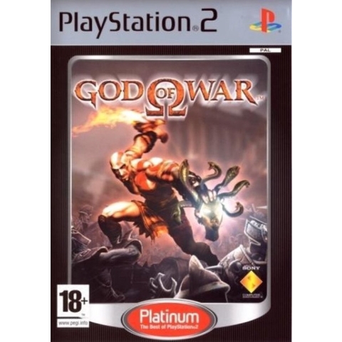 God of War (platinum)