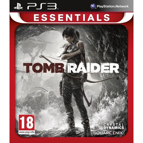 Tomb Raider (essentials)