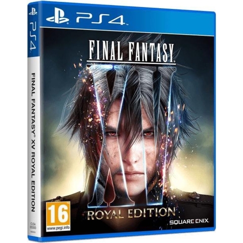 Final Fantasy XV Royal Edition