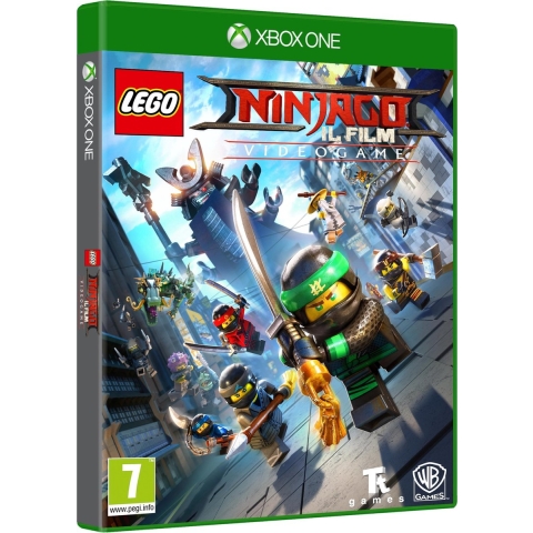 LEGO The Ninjago Movie Game