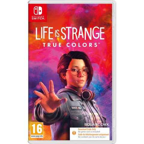Life is Strange True Colors (code in a box)