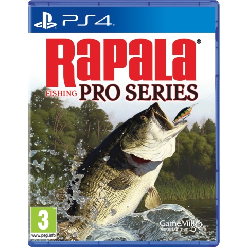 Rapala Fishing Pro Series