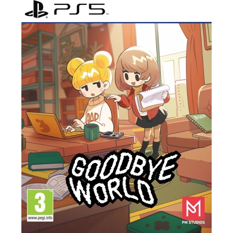 Goodbye World