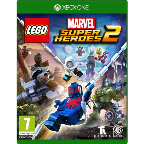 LEGO Marvel Super Heroes 2