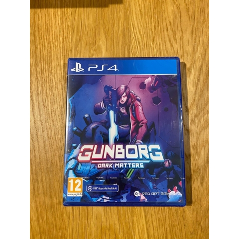 Gunborg: Dark Matters
