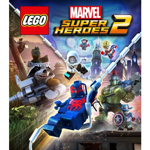 LEGO Marvel Super Heroes 2
