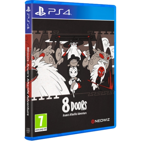 8Doors: Arum's Afterlife Adventure