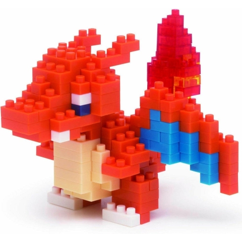 Pokemon Nanoblock Series - Charizard