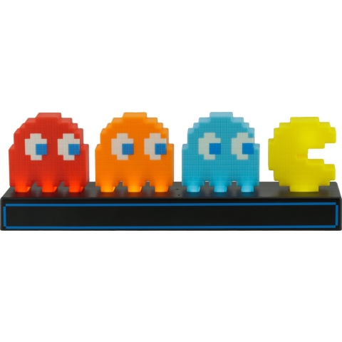 Pac-Man - Pac-Man and Ghosts Light