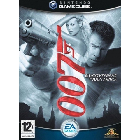 James Bond 007 Everything or Nothing