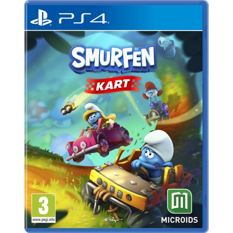 Smurfen Kart