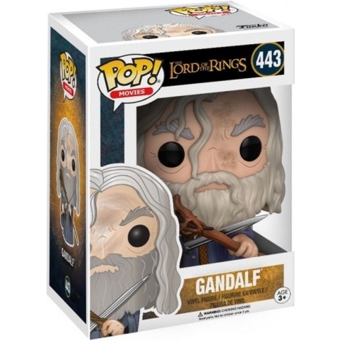 The Lord of the Rings Funko Pop Vinyl: Gandalf