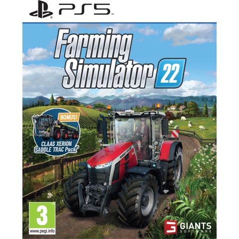 Farming Simulator 22