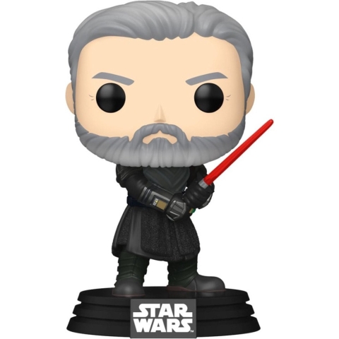 Star Wars: Ahsoka S2 Funko Pop Vinyl: Baylan Skoll