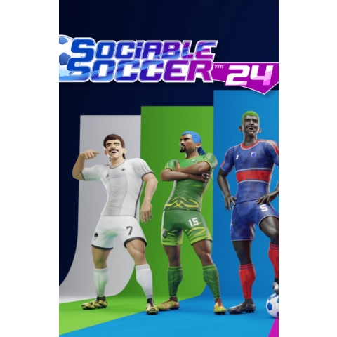 Sociable Soccer 25