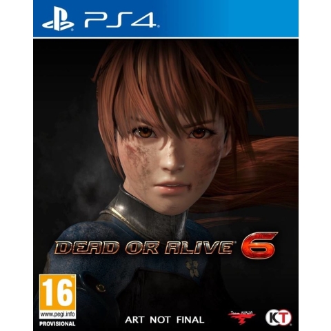 Dead or Alive 6