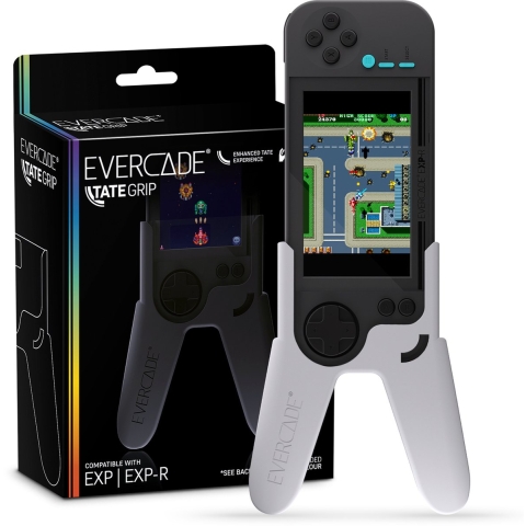 Evercade EXP-R Tate Grip - Wit