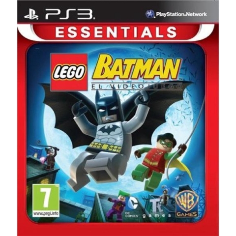 LEGO Batman (essentials)
