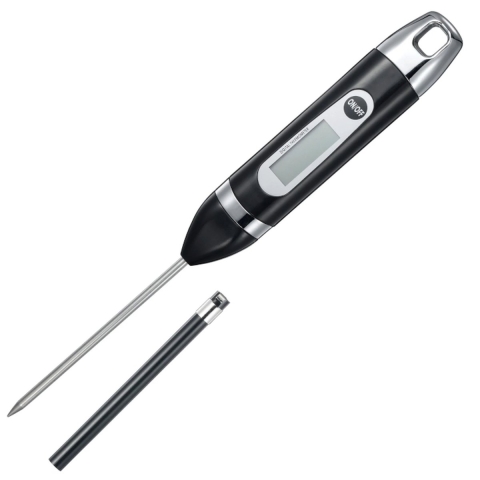 Orange County Smoker - Digital grill thermometer