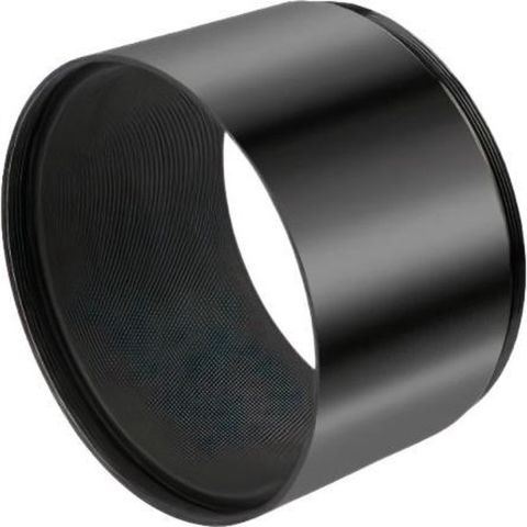 BRESSER Verlenghuls 37,5 mm voor 2.5" HEXAFOC