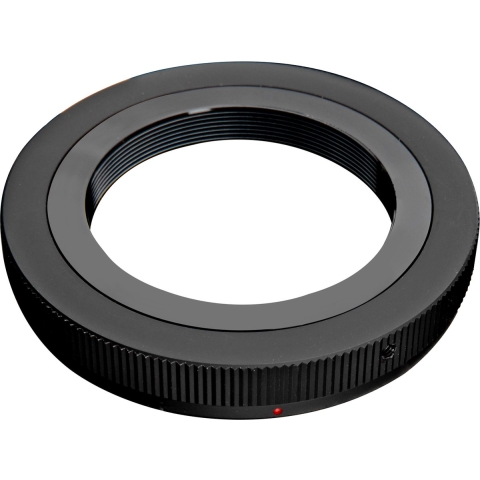 BRESSER camera bajonetadapter voor Canon R/RP naar M48x0,75mm schroefdraad