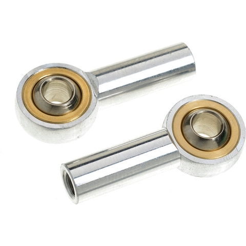 Aluminium bolgewricht - M4 - Kogel voor M4 schroeven - 2st
