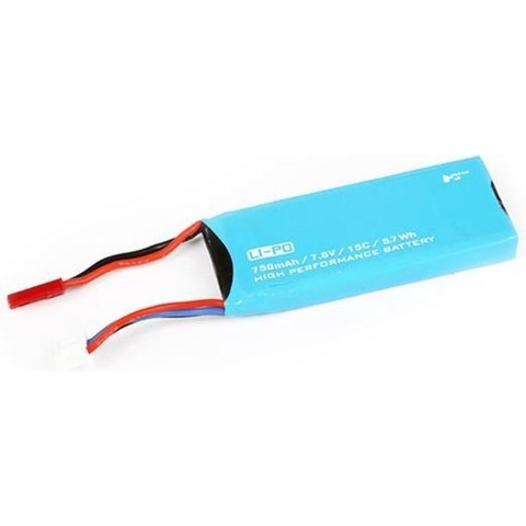 Hubsan H216A Lipo Accu 7.6V 750mAh